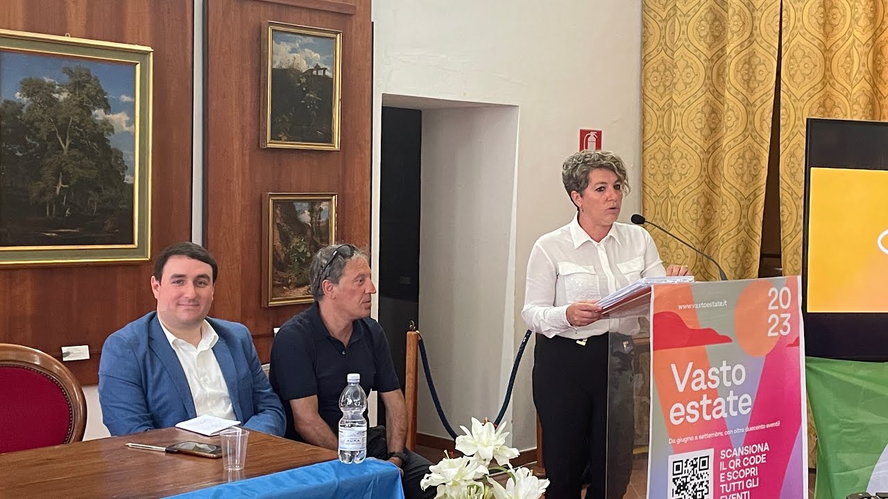 Vasto presenta gli eventi estivi: Mannoia e Giusti. Ferragosto con Irene Grandi