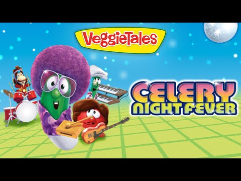 VeggieTales | Celery Night Fever  | Why Should We Forgive?