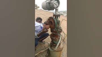 enraf level measurement  installation (1)