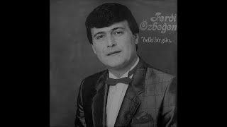 Ferdi Özbeğen - Şarkılar Yazdım Sana 🌹