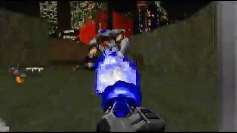 AI playing FPS: Full Deathmatch