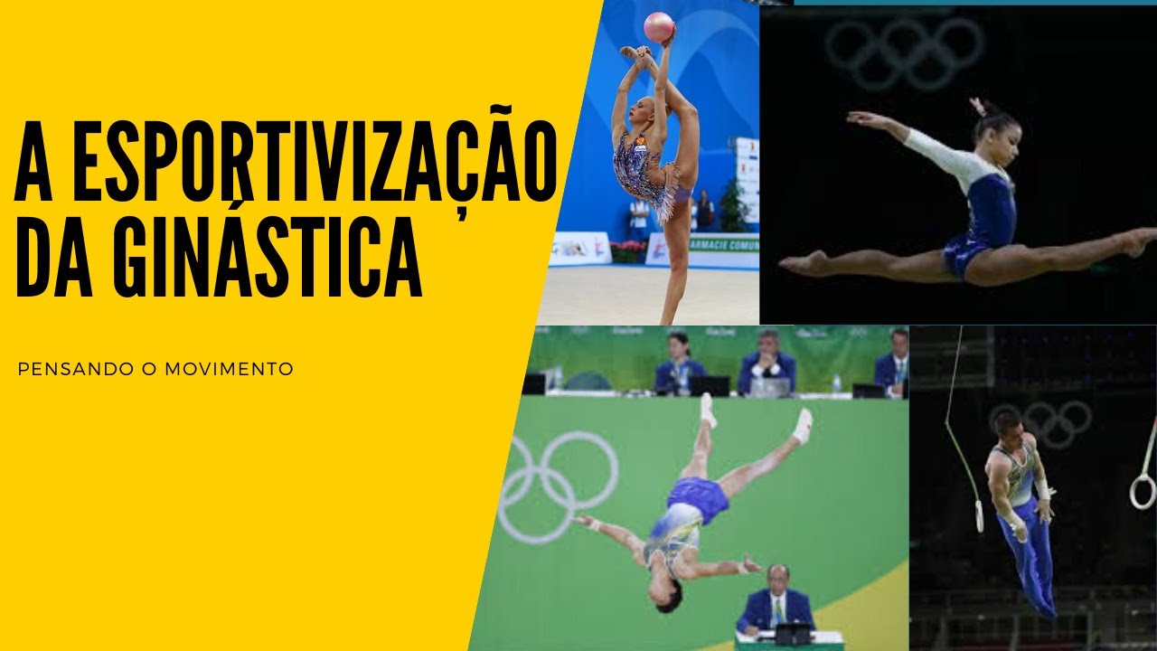 Ginástica aspectos históricos que tornaram essa manifestação corporal uma modalidade Ginástica aspectos históricos que tornaram essa manifestação corporal uma modalidade