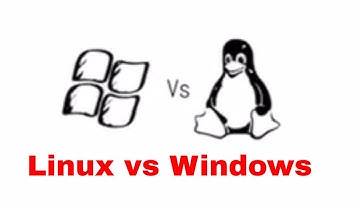 Linux hosting vs windows hosting