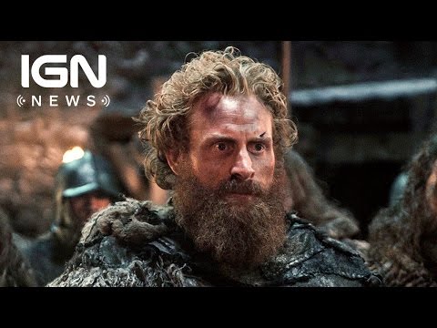 Justice League: Game of Thrones' Kristofer Hivju Plays an Ancient Atlantean King - IGN News