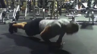 Vücut Ağırlığınızla Yapabileceğiniz En Iyi 44 Egzersiz