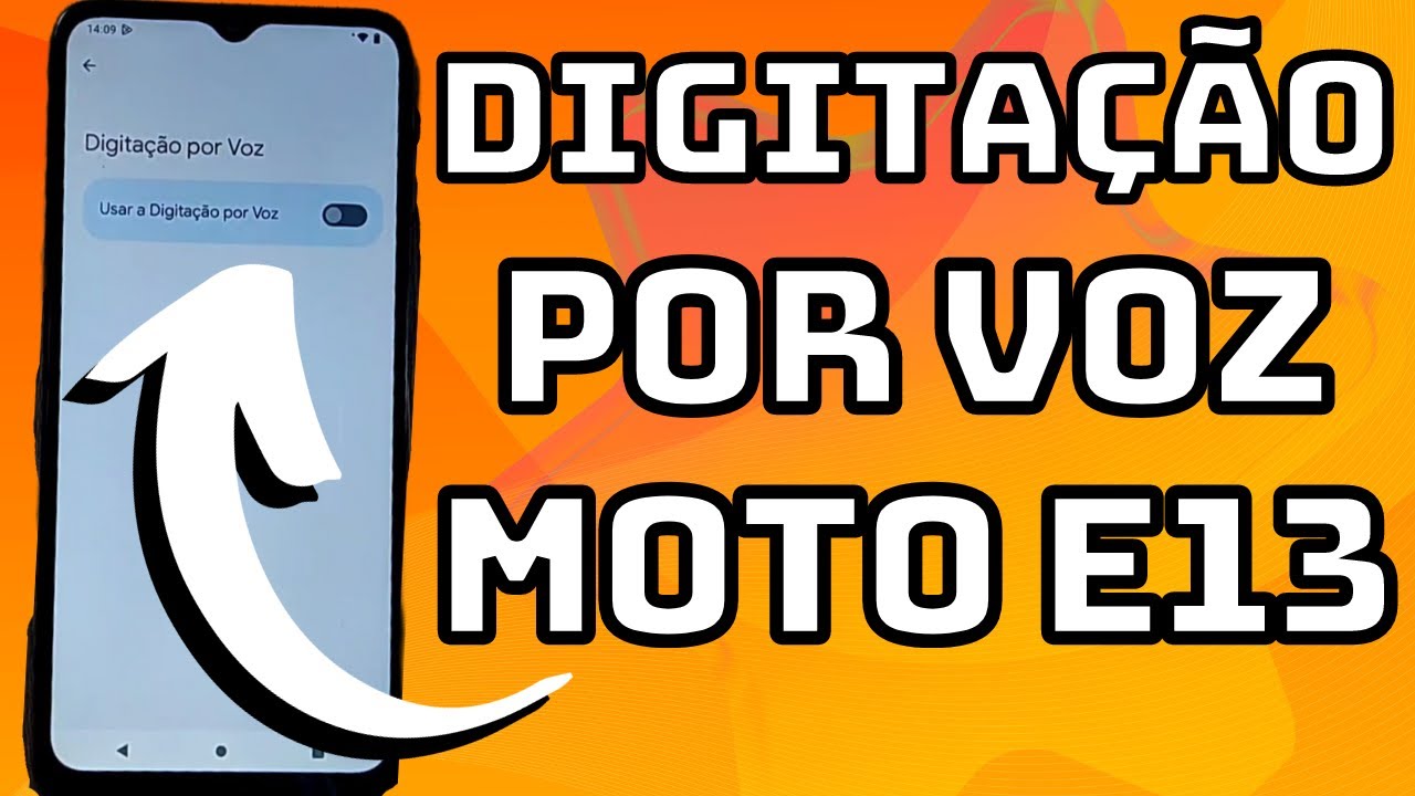 🎙️ Como DIGITAR usando a VOZ no Motorola Moto G8 