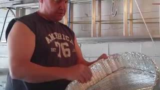 Biab Brew In A Bag Brew Kettle Insulator Version 2.0