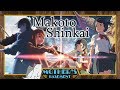 The Films of Makoto Shinkai