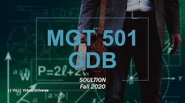 MGT 501(Human Resource Management) GDB solution Fall 2020 || VU || Virtual Universe