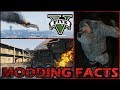 GTA V Facts Learned From Modding