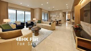 4Bhk Flat For Sale In Swati Crimson Thaltej Ahmedabad