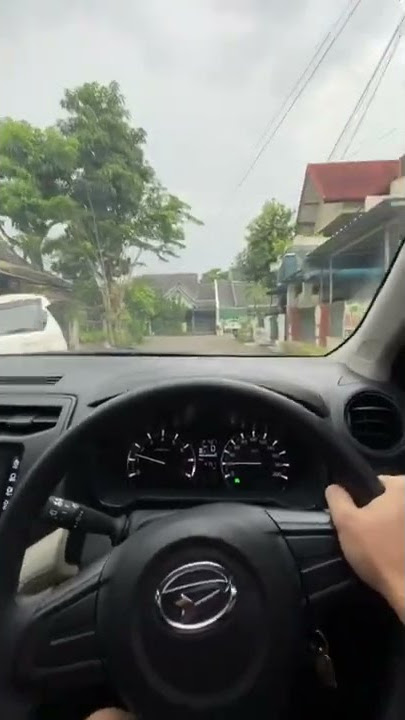 Daihatsu Terios IDS POV Drive [Story IG/Status WA] #shorts