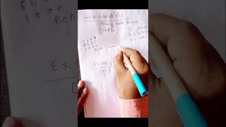 How to calculate BCD and Excess-3 number