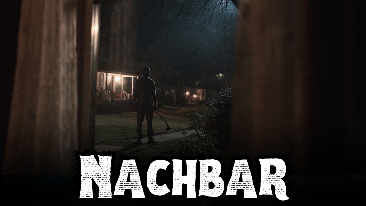 Ich hatte von Anfang an ein schlechtes Gefühl bei meinem Nachbarn