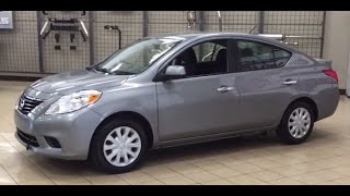 Research 2013
                  NISSAN Versa pictures, prices and reviews