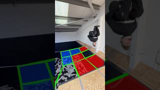 I should have won this🤦🏻‍♂️ @Spencer_Ted #parkour #challenge #freerunning #flips #fail