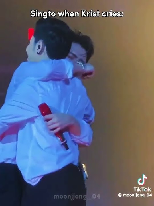 Like an old married couple #kristsingto #singtoprachaya #kristperawat #sotus #theexmorning