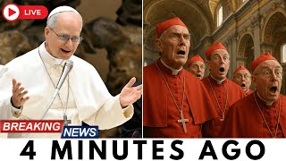 📜 Pope Leo XIV Reveals A Secret Hidden For Centuries – The Entire Catholic Church Reacts In Panic