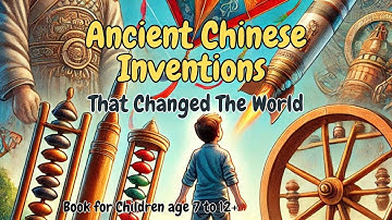 Book Trailer  | Ancient Chinese Inventions That Changed The World