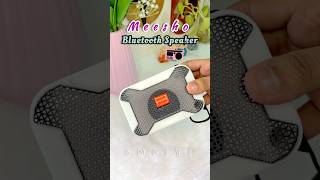 Mini Bluetooth speaker #meeshofinds #meesho #meeshohaul #asmr #portable #viral #ytshorts #trending