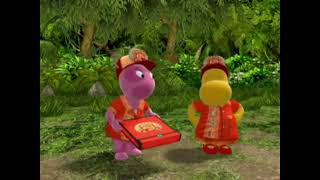 I Quit The Backyardigans