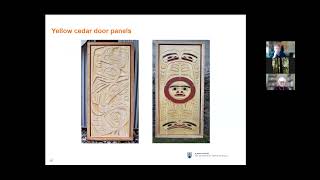 Opening Doors: Indigenous Capacity Building with BC Coastal Cedar - Chris Gaston