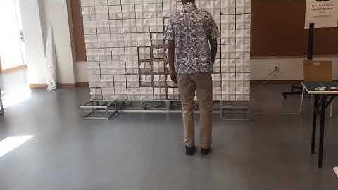 Kinetic architecture dynamic facade