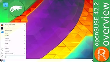openSUSE 42.2 overview | The choice for sysadmins, developers and desktop users.