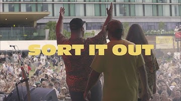 BEDDY RAYS - SORT IT OUT (OFFICIAL VIDEO)