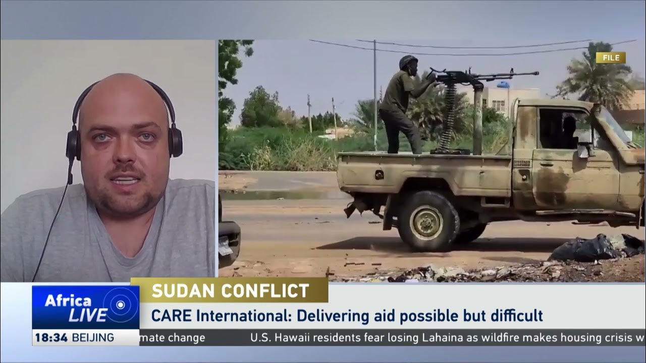 UN: Sudan is one of the world’s most difficult places for humanitarian workers