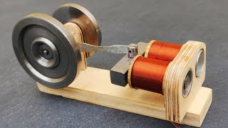 Making Powerful Engine Using Electro Magnetic Activity