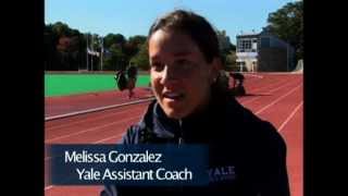 UConn Field Hockey Feature: Melissa Gonzalez