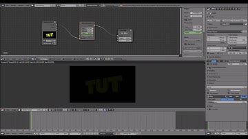 Blender Tutorial   Fade In Out in Blender einstellen