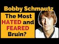 Bobby Schmautz: The Most Hated and Feared of the Big Bad Boston Bruins?