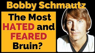 Bobby Schmautz: The Most Hated and Feared of the Big Bad Boston Bruins?