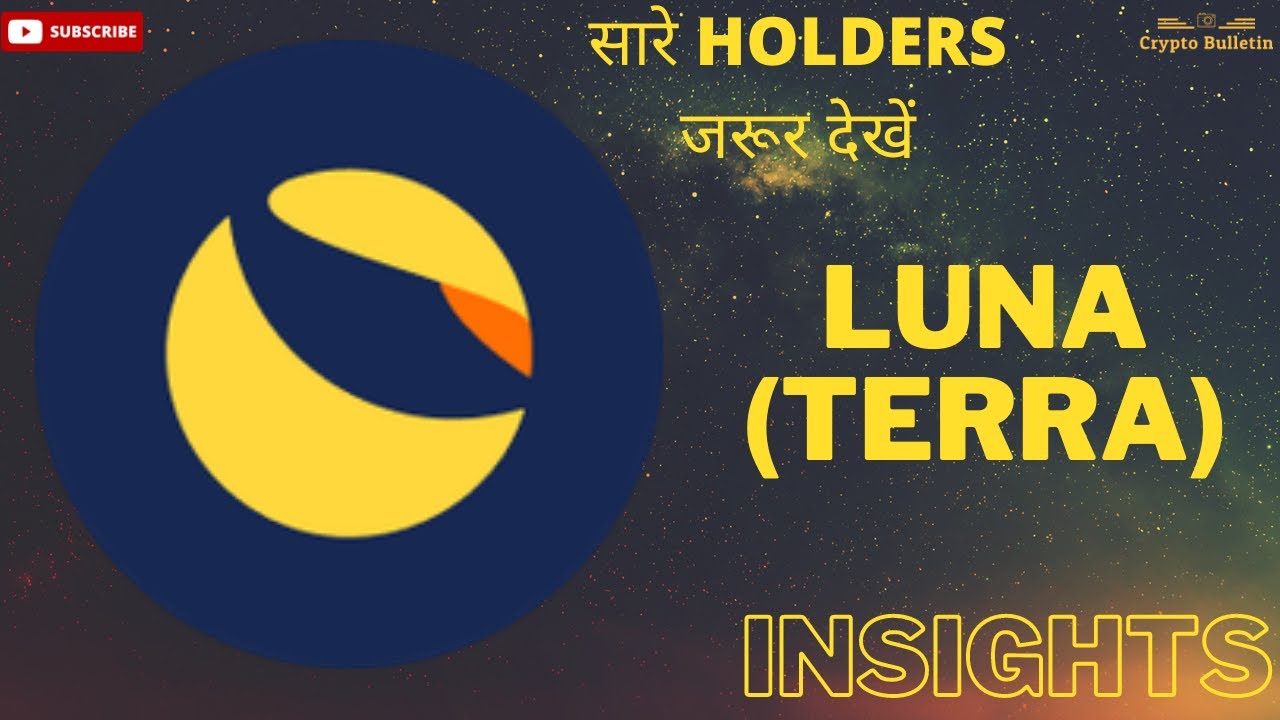 LUNA Crypto Crypto News Today Luna News Today Insight on Luna
