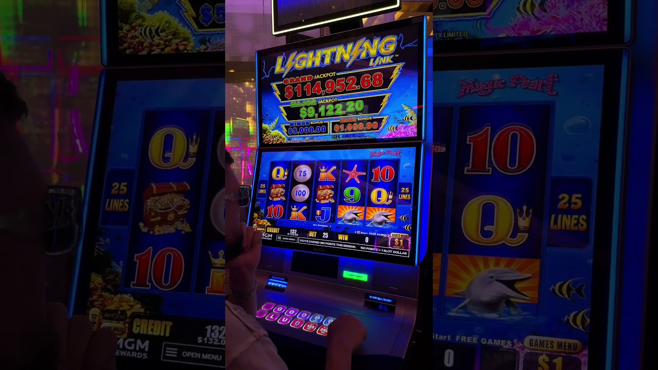 lucky angler I think im addicted to slots!slot slotscasinogames casino slotmachine jackpot bigwin vegas