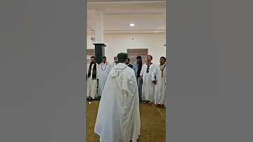 حضرة صوفية مغربية العمارة الصوفية المغربية سماع صوفي مغربي 