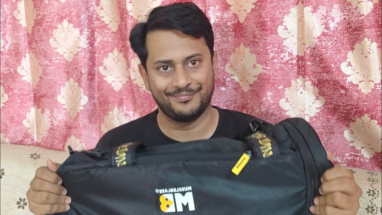 My MB Unleash The Zidd Bag UnBoxing 