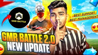 Gmr Battle 2.O No.1 Best Tournament App For Free Fire! 🤑🔥💯 | Gmr Battle App | FF Tournament App 🤑💯✅ screenshot 4