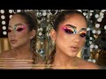 Rainbow makeup tutorial / Maquillando a la Yise - JUANHERNANDEZMAKEUP