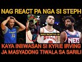 NIGHT NIGHT ni Steph nasa Pilipinas na! Problema kay Irving. Lavine may PAALALA kay Morant.