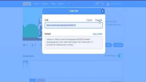 Scratch Educators - share project to google classroom