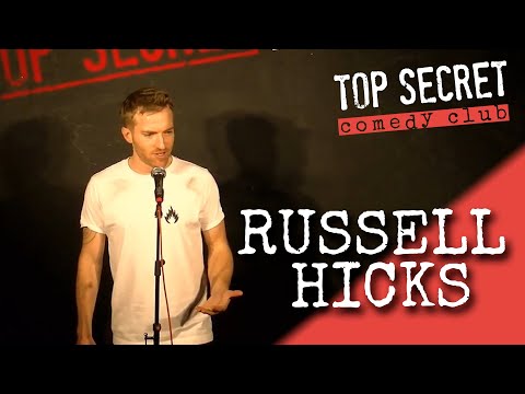 Russell Hicks video thumbnail