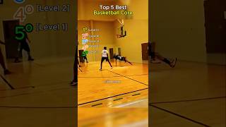 Top 5 BEST BASKETBALL Moments 🏀 #shorts #basketball #best