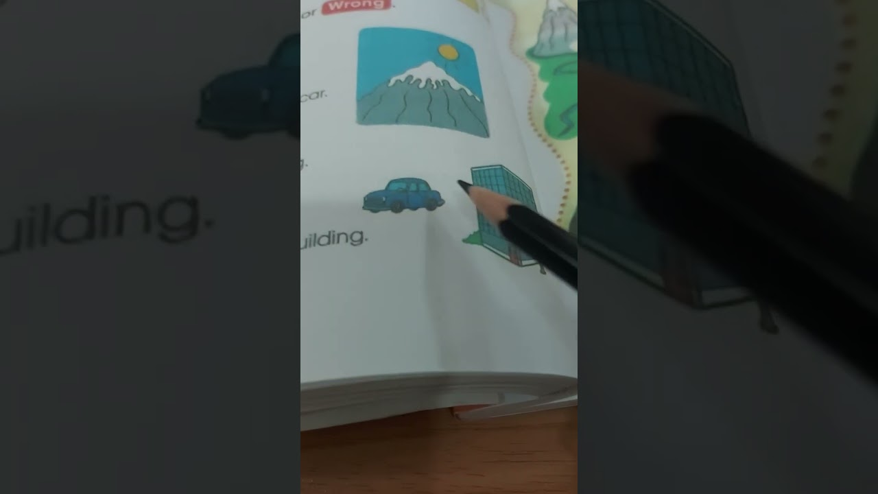 كتاب التلميذ انكليزي للصف الرابع الإبتدائي / Unit 5  Lesson 7