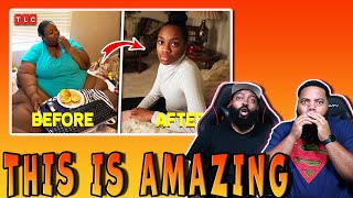 INTHECLUTCH REACTS TO THE CRAZIEST TRANSFORMATIONS EVER SEEN ON MY 600 LB LIFE