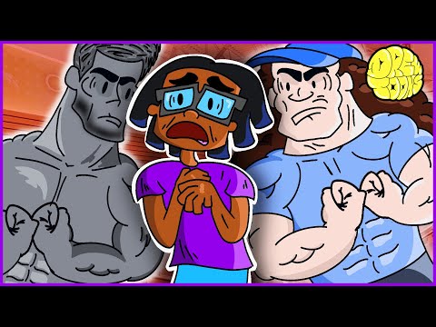 Different Stereotypes in the Gym