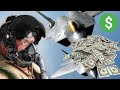 How Much Real Salary of Fighter Jet Pilots