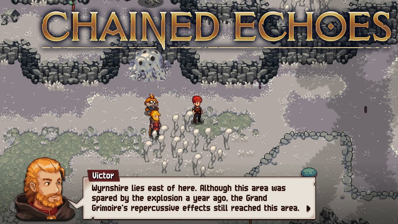 CHAINED ECHOES // First steps into Perpetua // Part 26 YouTube